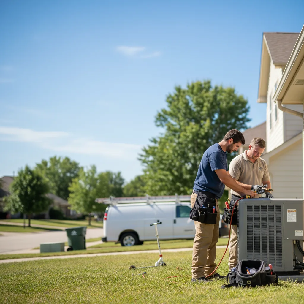 AC Repair in Durango